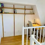 펜션 Charmante Petite Maison Flamande 봉듀