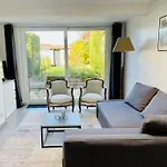 펜션 Charmante Petite Maison Flamande