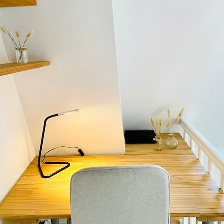 Charmante Petite Maison Flamande Prázdninový dům *