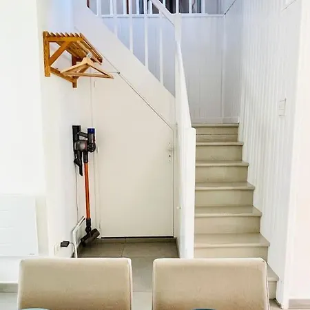 Charmante Petite Maison Flamande Prázdninový dům