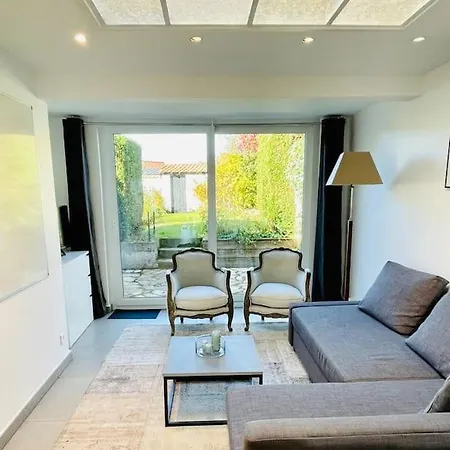 Charmante Petite Maison Flamande Prázdninový dům *