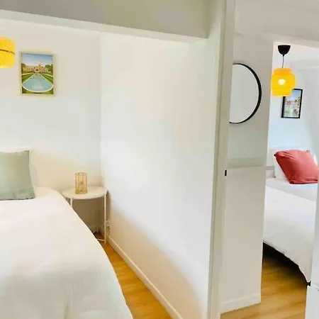 Charmante Petite Maison Flamande Prázdninový dům Bondues