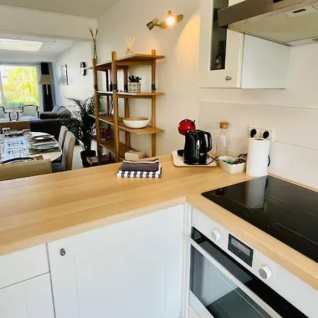 Charmante Petite Maison Flamande Prázdninový dům Bondues