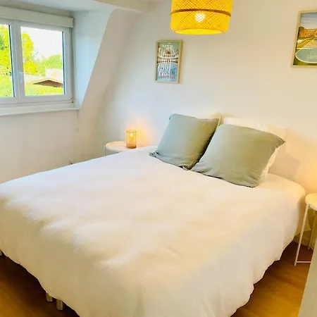 Charmante Petite Maison Flamande Prázdninový dům *