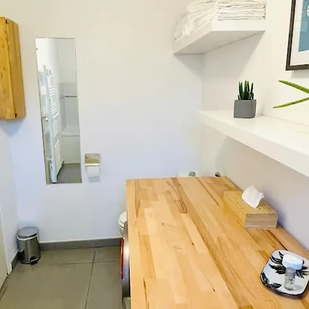 Charmante Petite Maison Flamande