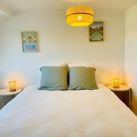 Charmante Petite Maison Flamande Prázdninový dům *