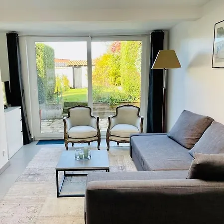 Prázdninový dům Charmante Petite Maison Flamande